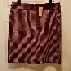NWT Ann Taylor Pencil Skirt